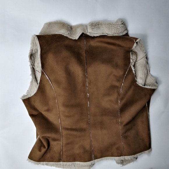 Faux Suede & Fur - Picture 2 of 5